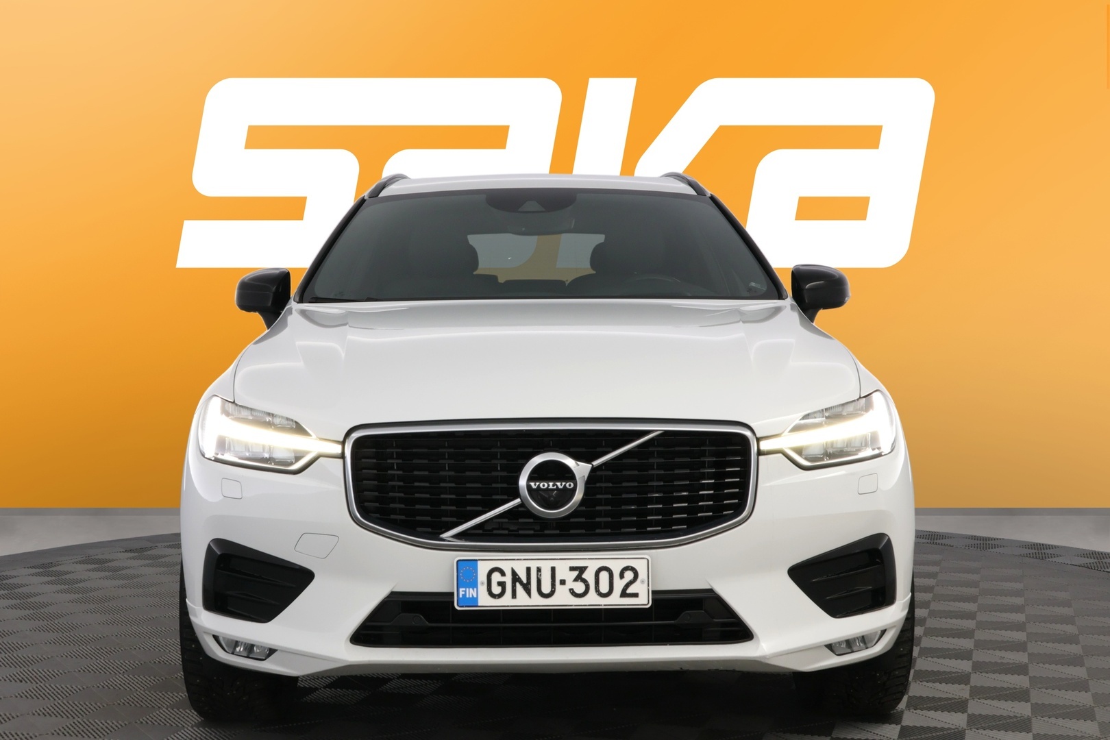 VOLVO XC60 2020