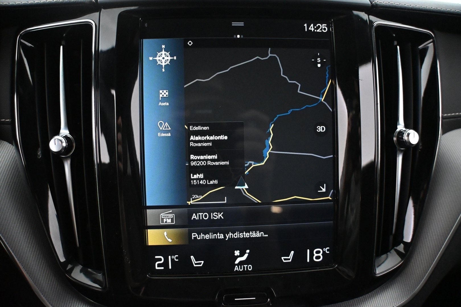 VOLVO XC60 2020