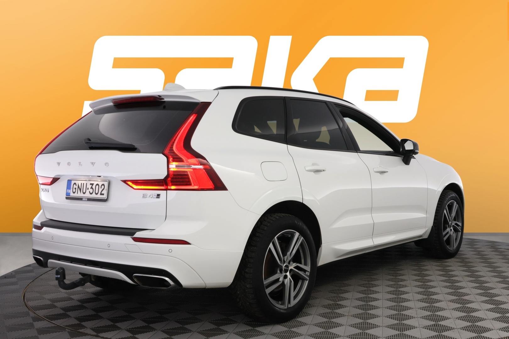 VOLVO XC60 2020