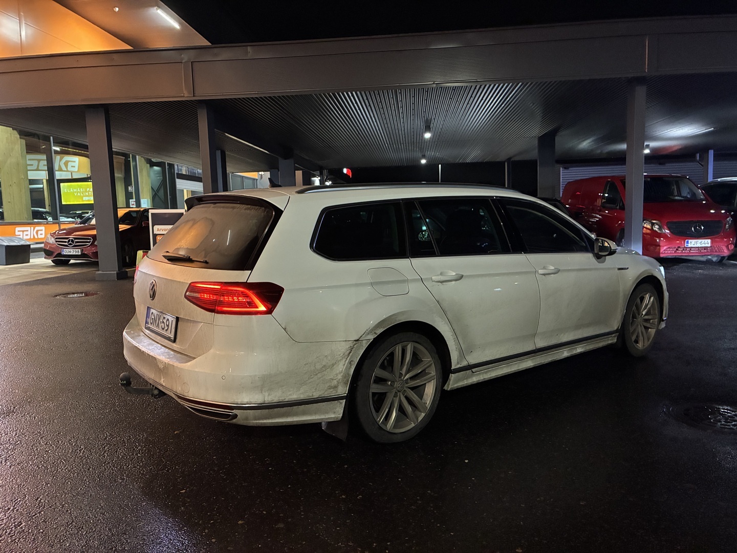 VOLKSWAGEN Passat 2016