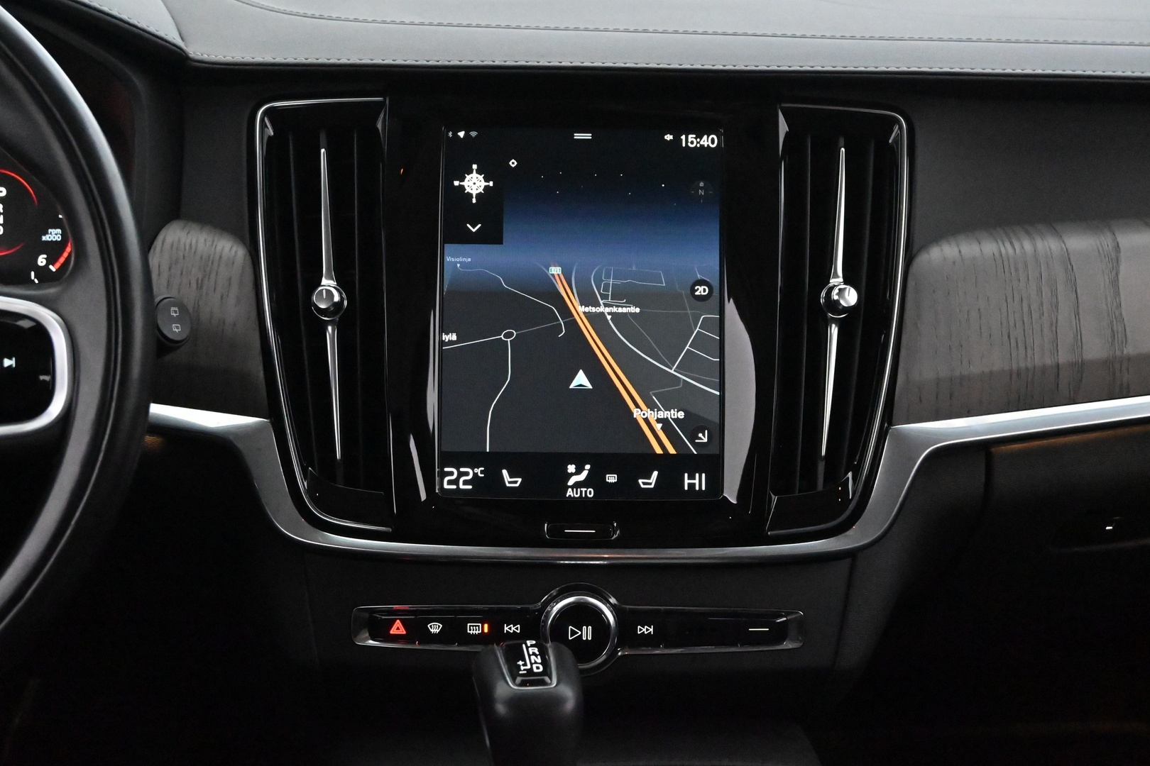 VOLVO V90 2021