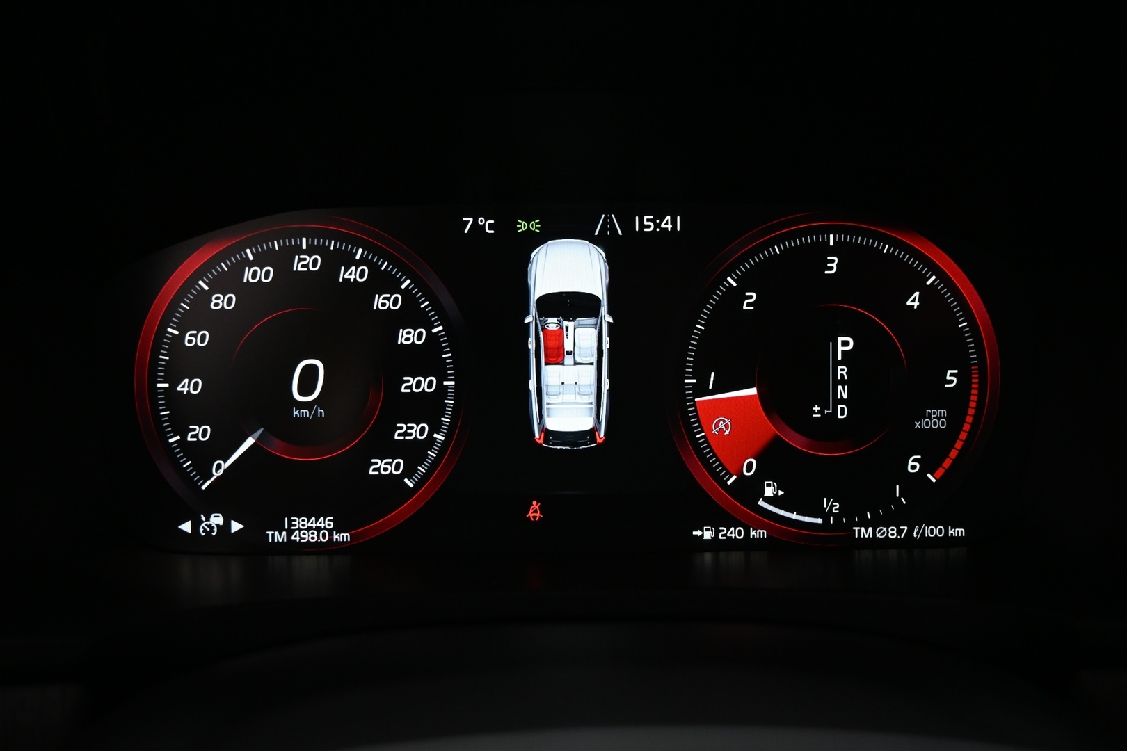 VOLVO V90 2021
