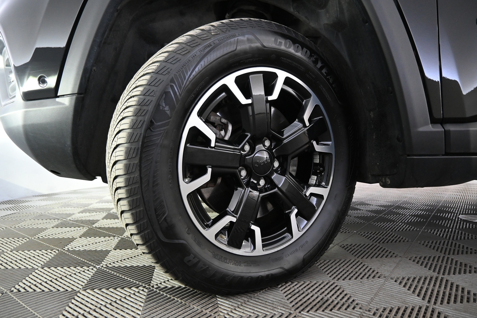 JEEP Compass 2022