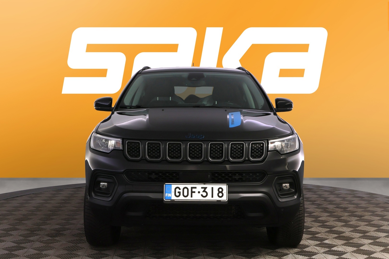 JEEP Compass 2022