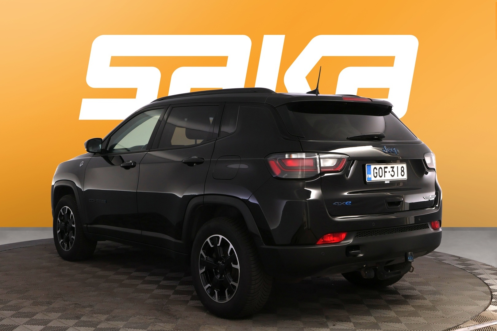JEEP Compass 2022