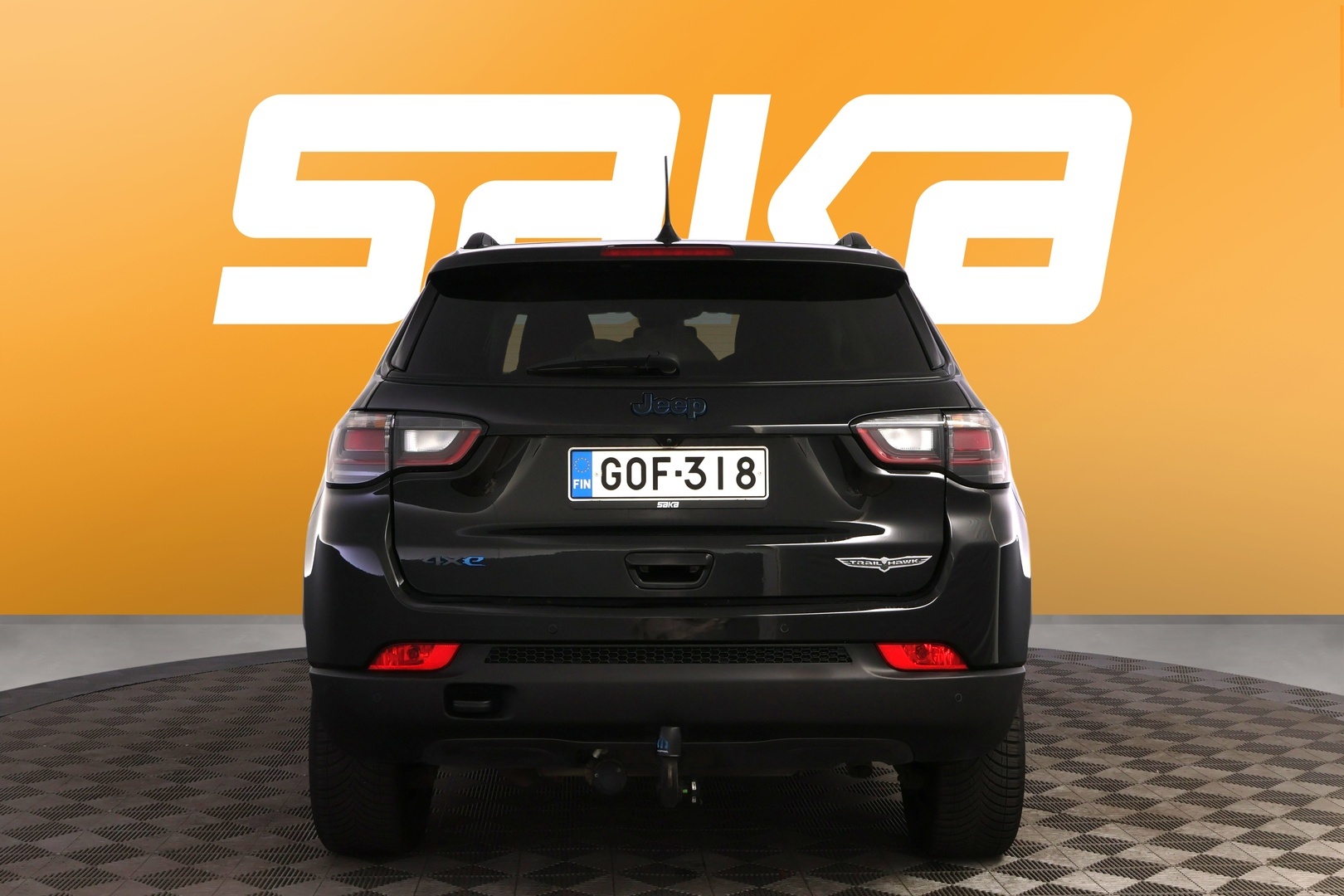 JEEP Compass 2022