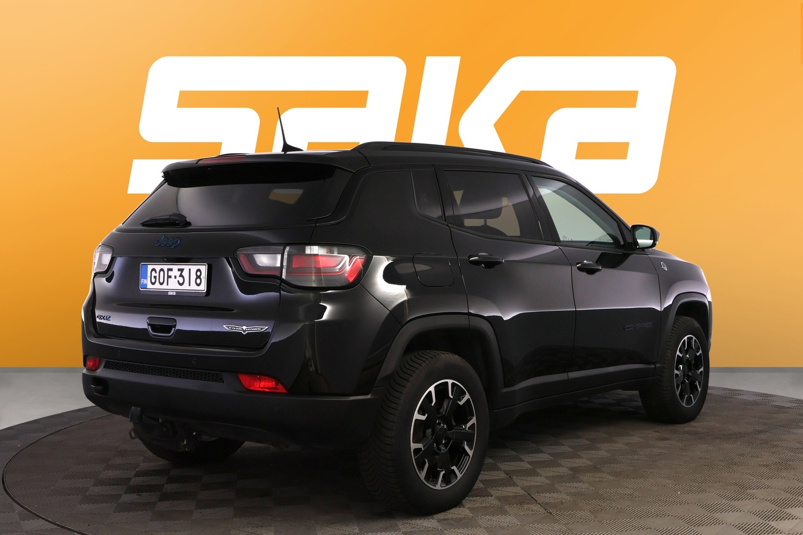 JEEP Compass 2022