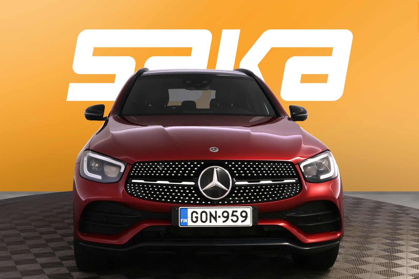 MERCEDES-BENZ GLC 2021