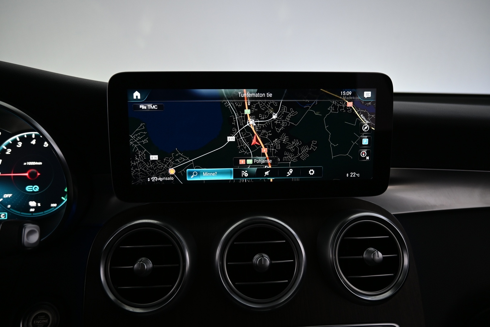 MERCEDES-BENZ GLC 2021