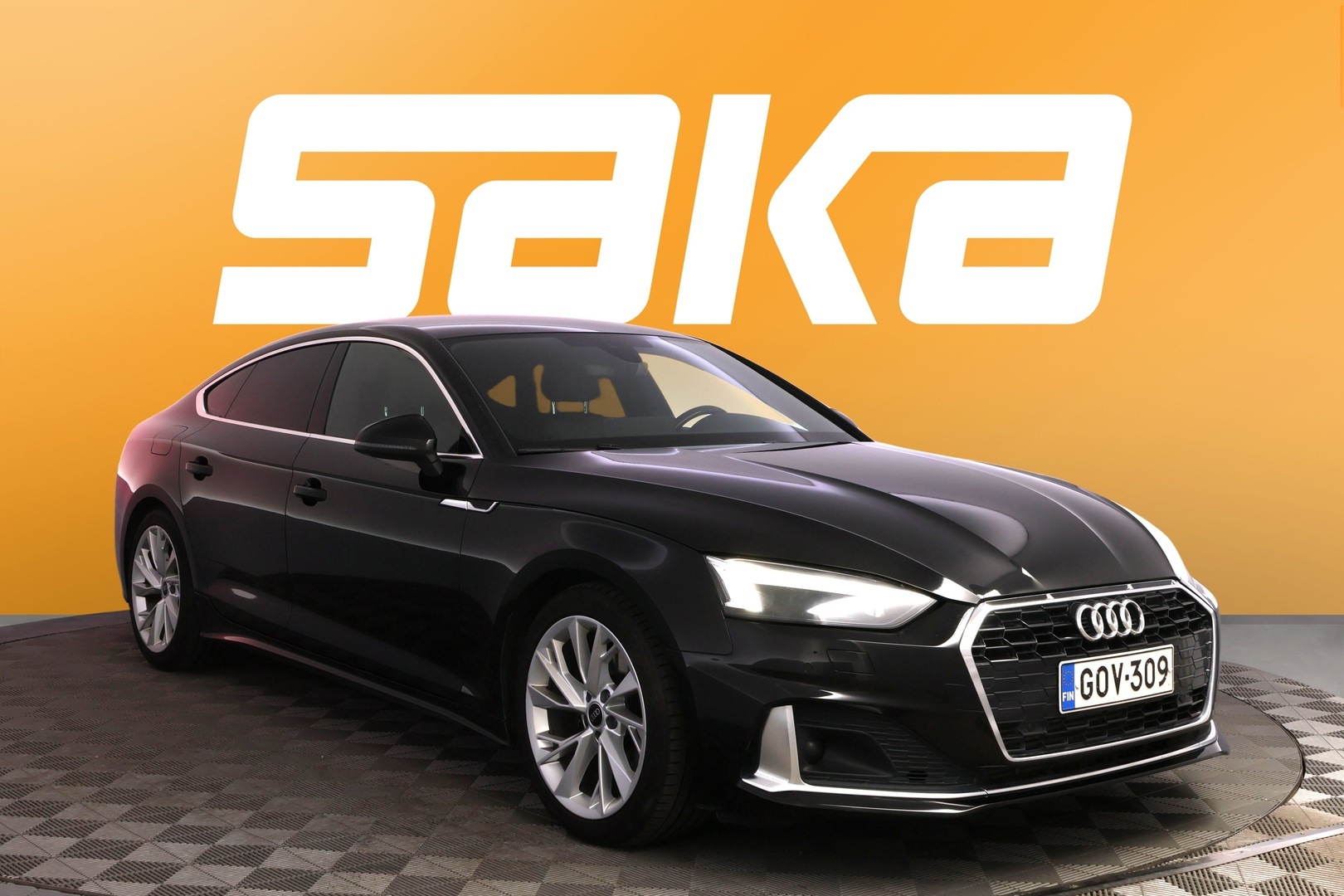 AUDI A5 2022