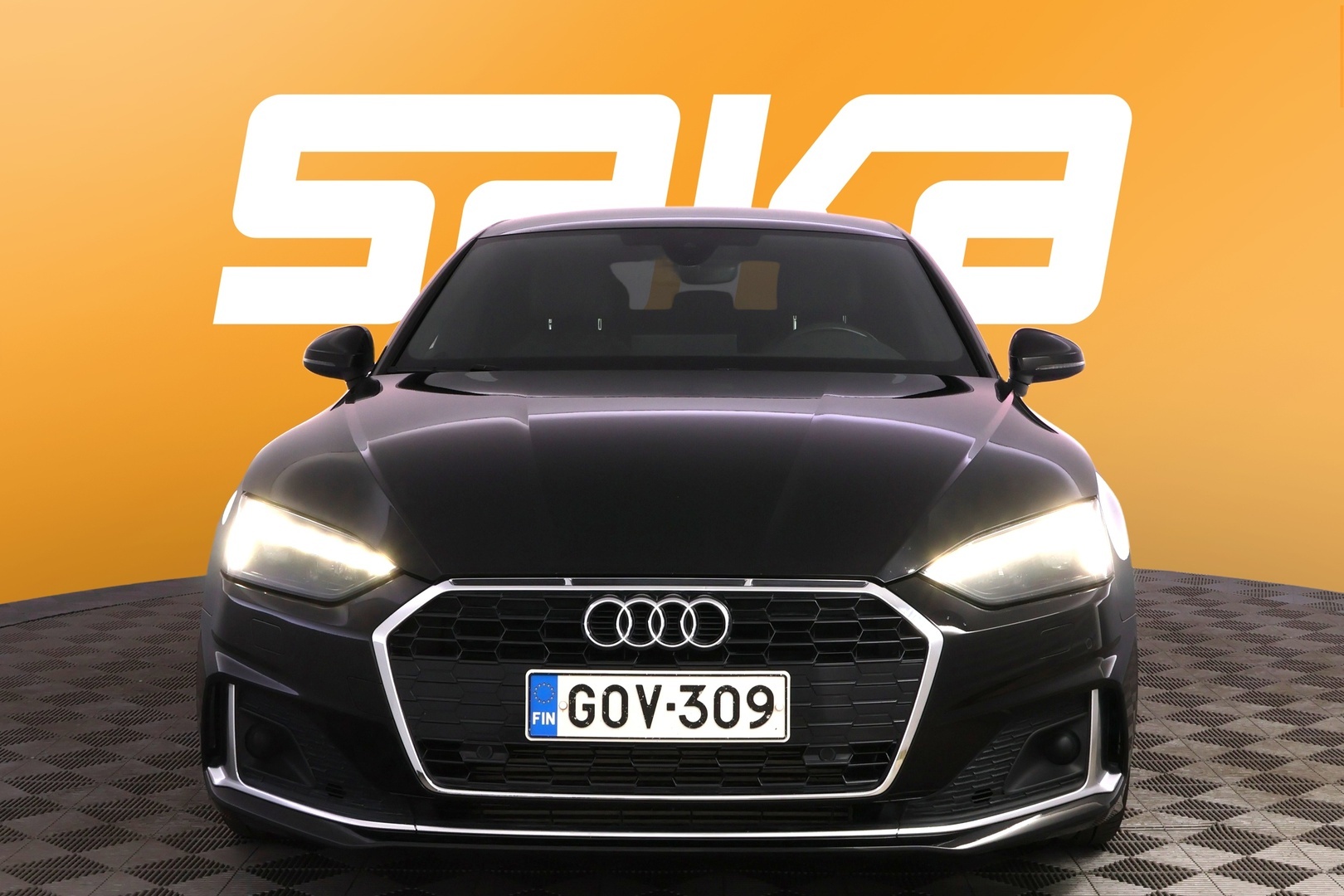 AUDI A5 2022