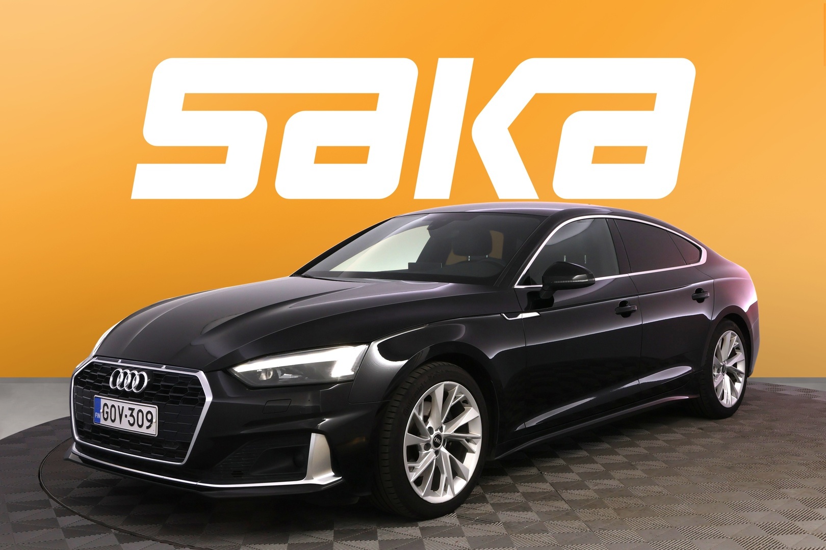 AUDI A5 2022