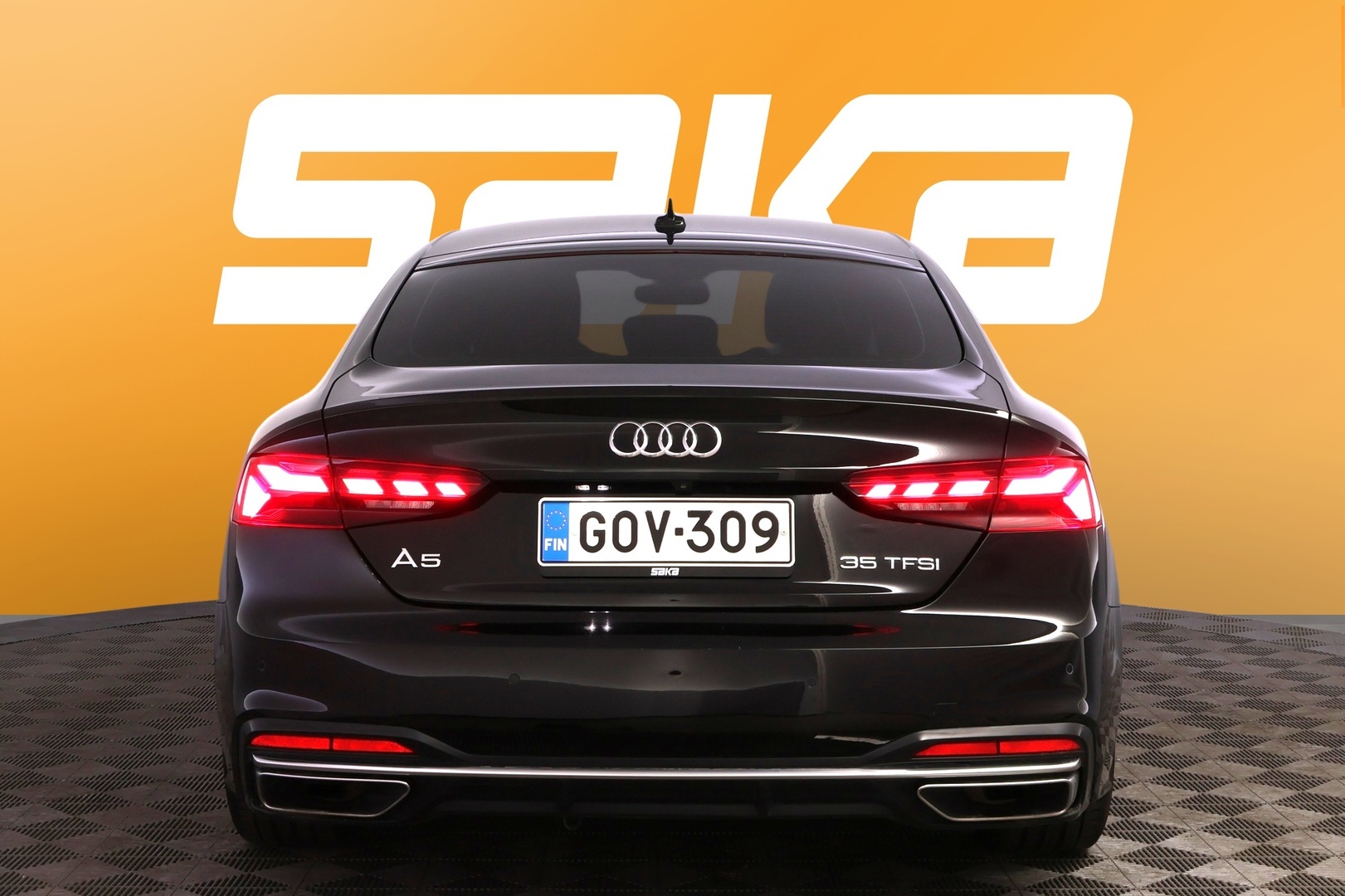 AUDI A5 2022