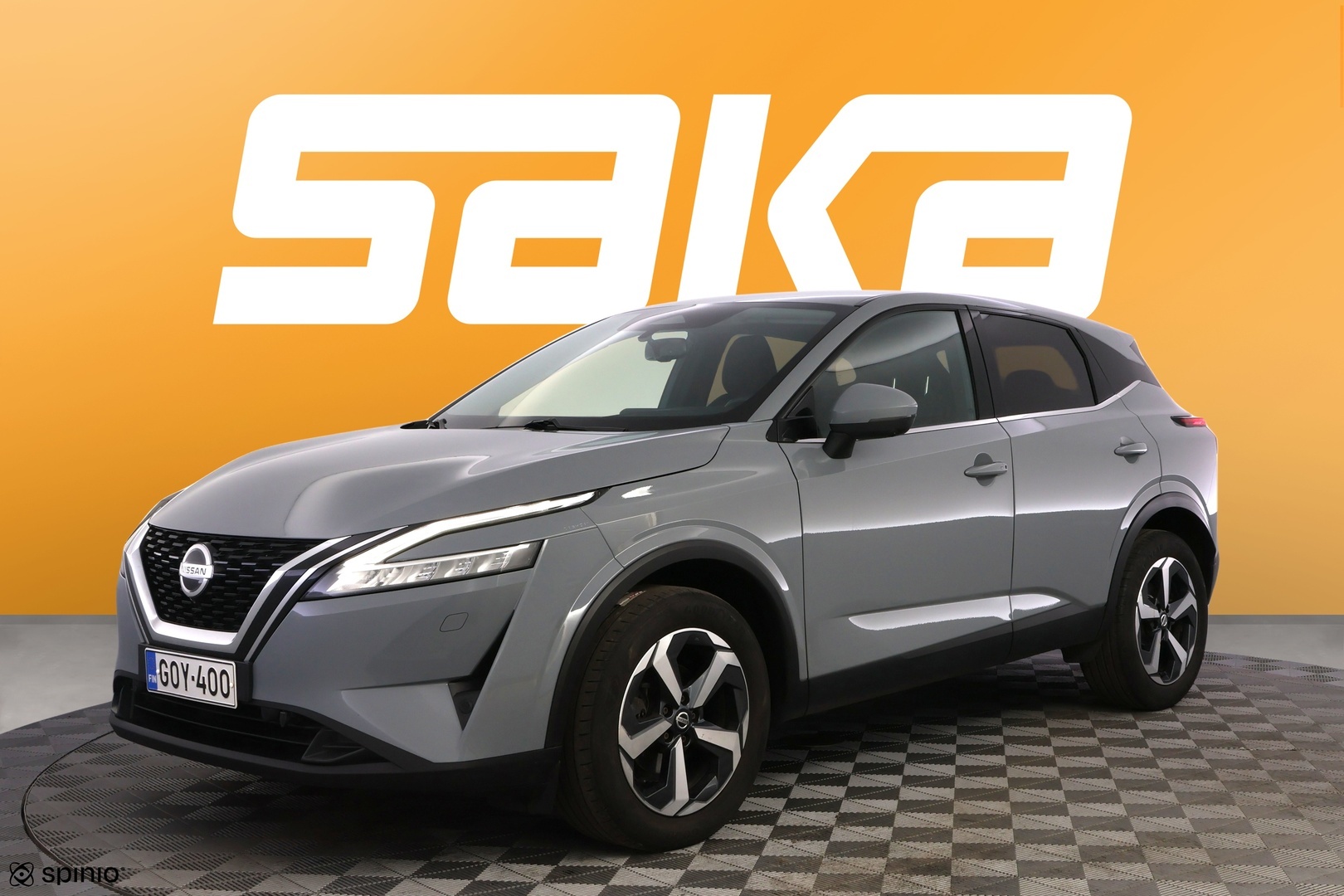 NISSAN Qashqai 2022