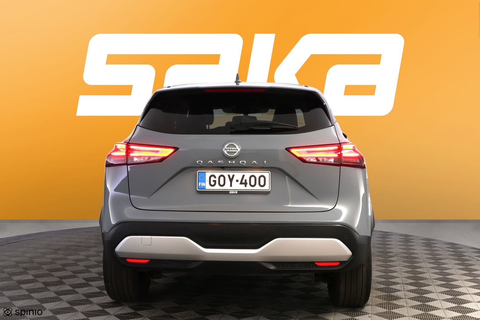 NISSAN Qashqai 2022