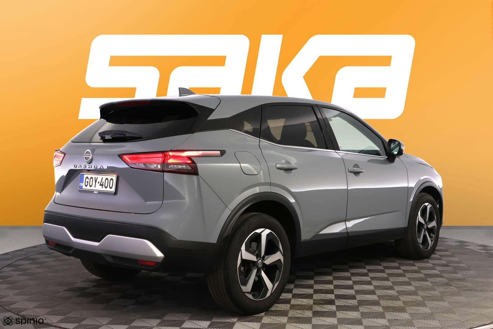 NISSAN Qashqai 2022