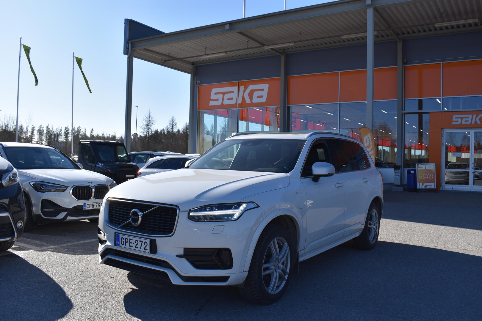 VOLVO XC90 2019