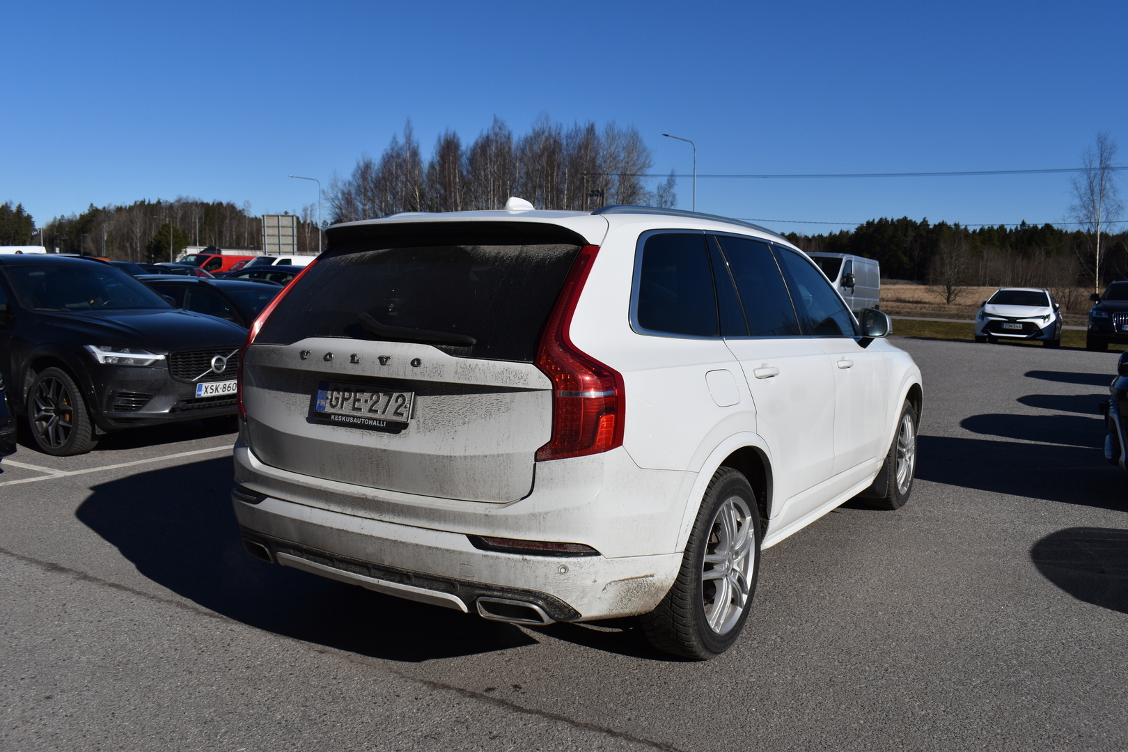 VOLVO XC90 2019