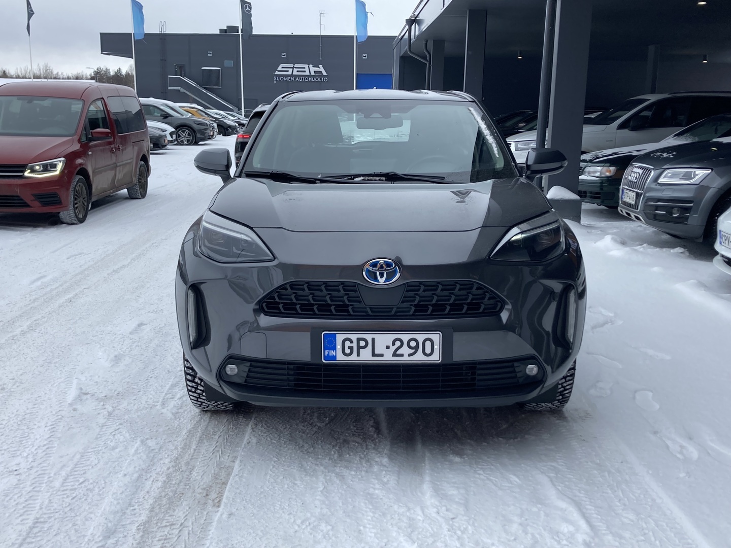 TOYOTA Yaris Cross 2023