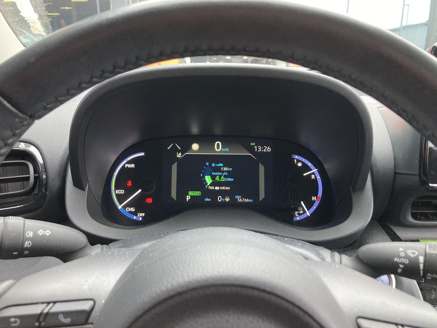 TOYOTA Yaris Cross 2023