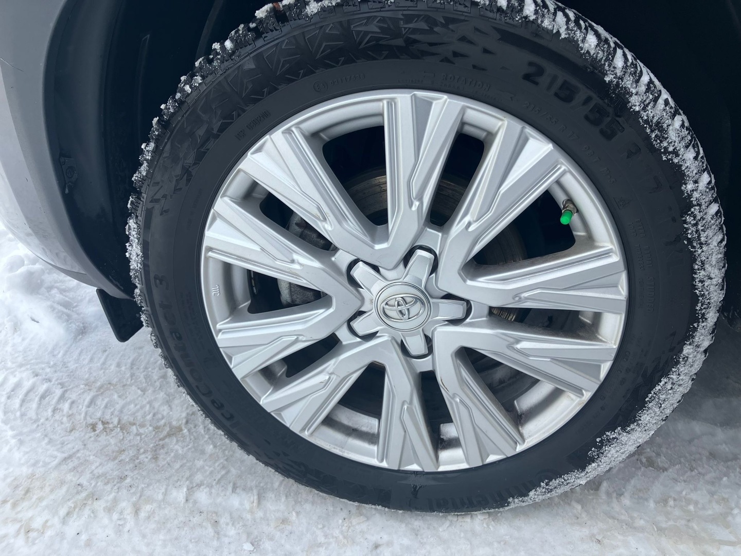 TOYOTA Yaris Cross 2023