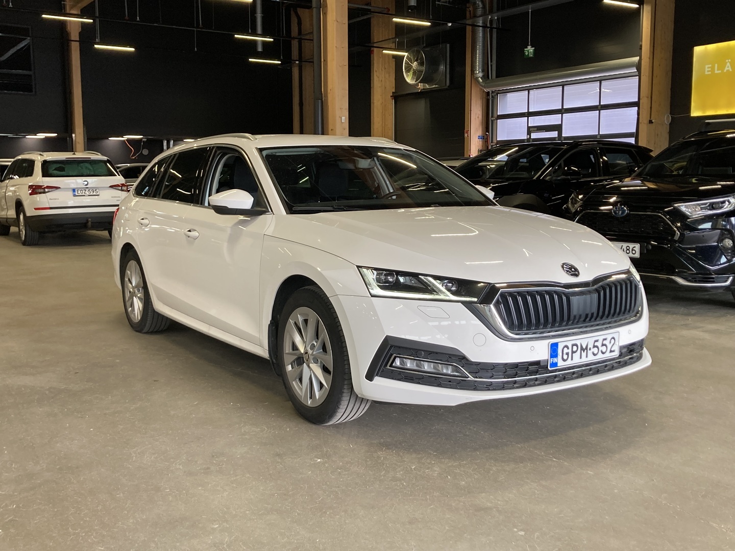 SKODA Octavia 2023