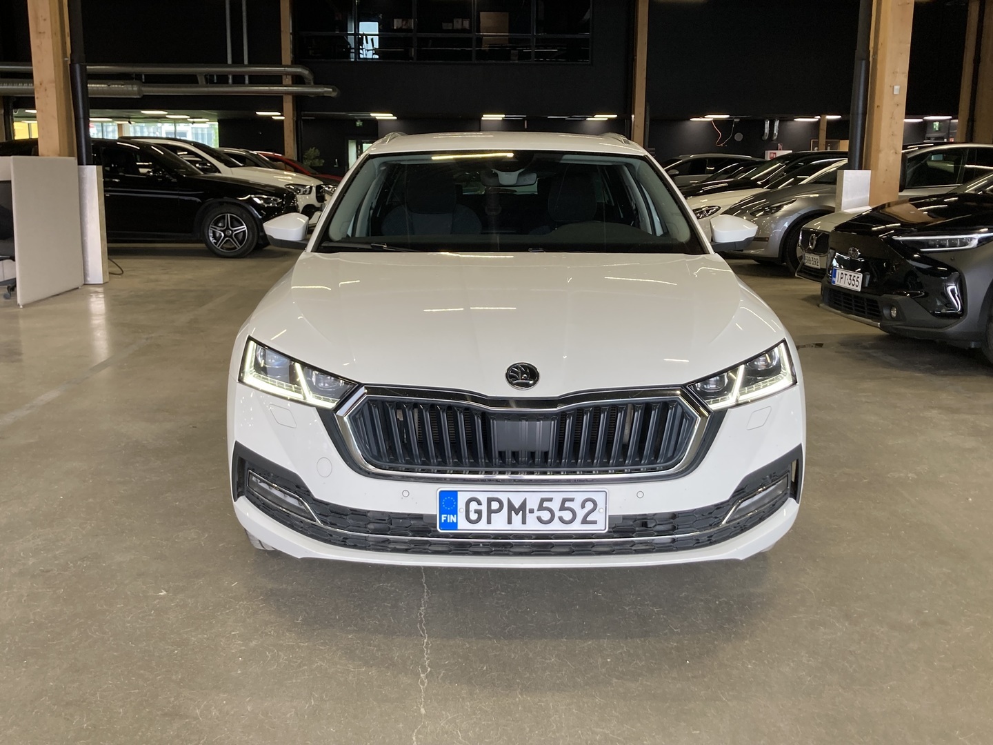 SKODA Octavia 2023