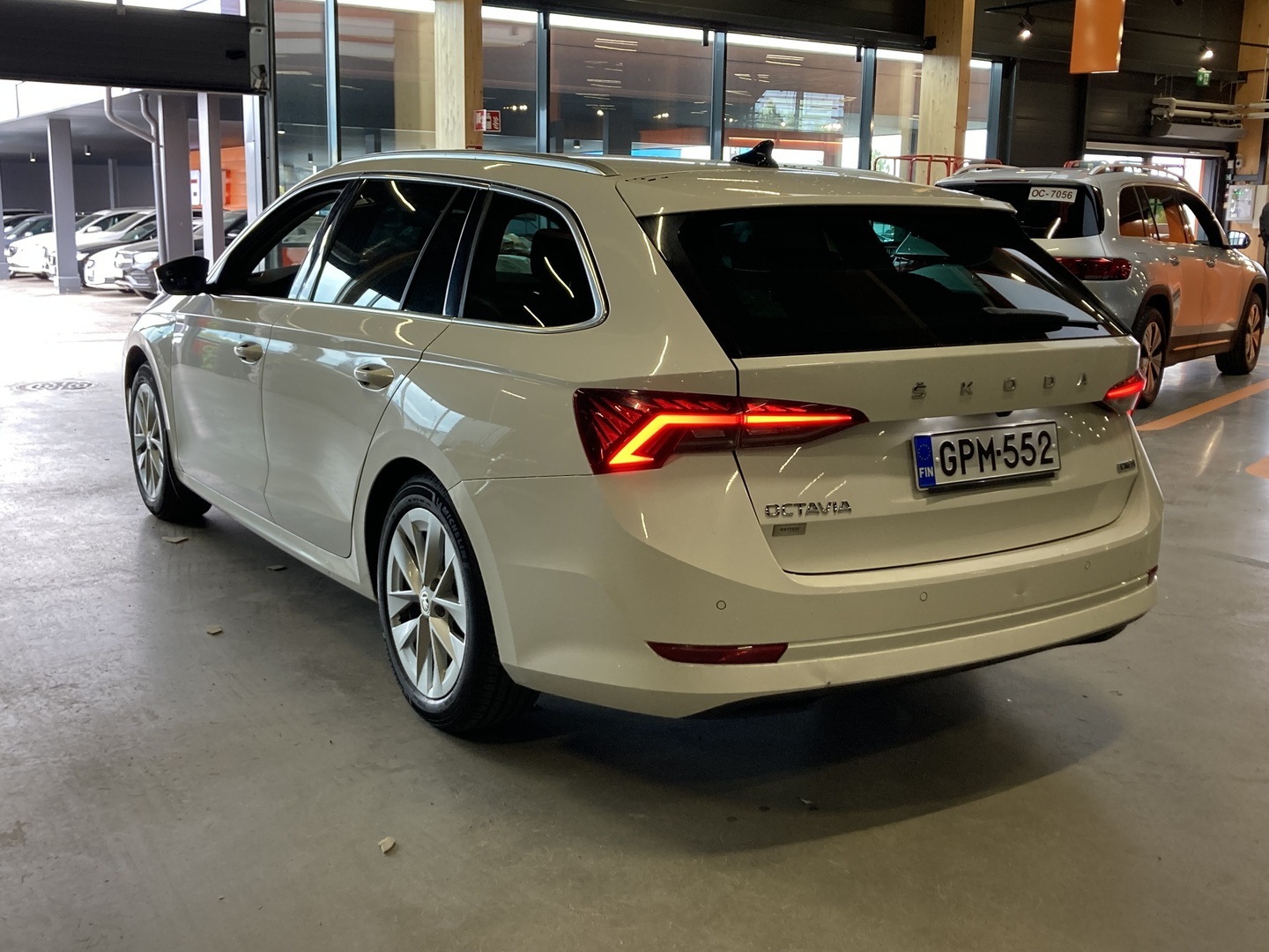 SKODA Octavia 2023