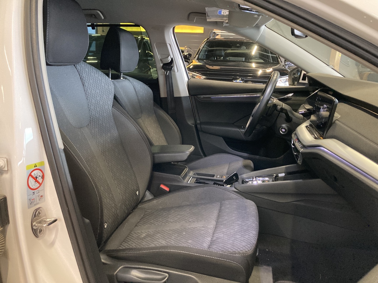 SKODA Octavia 2023