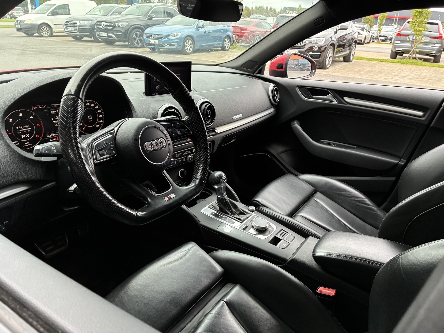 AUDI A3 2017