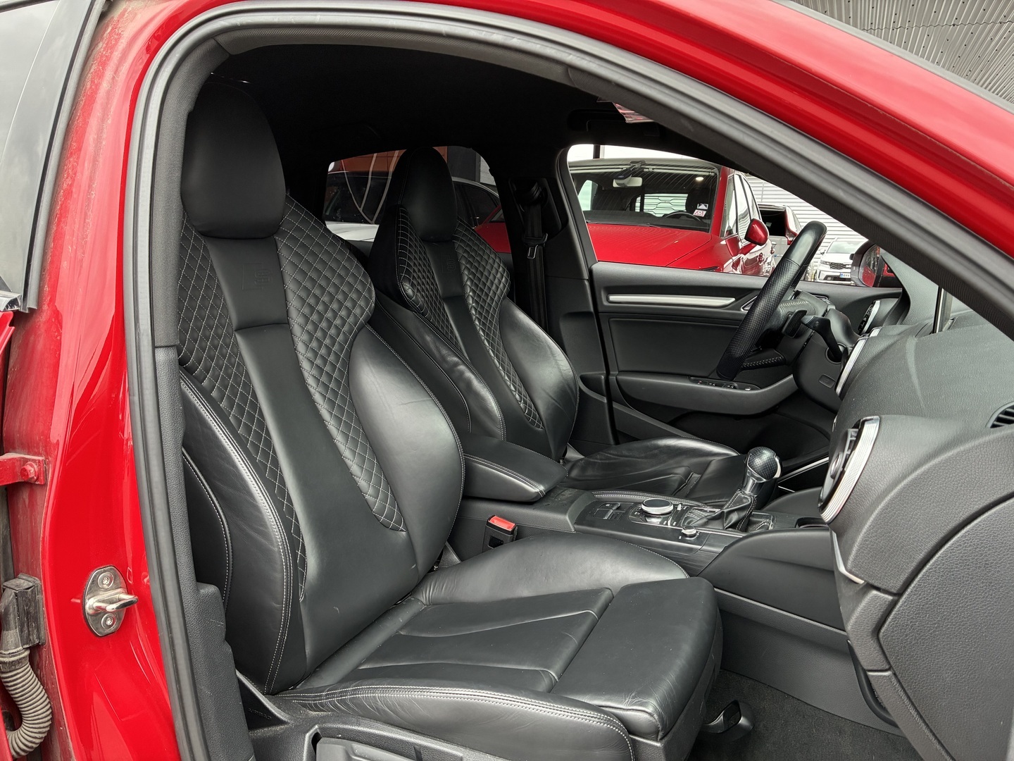 AUDI A3 2017
