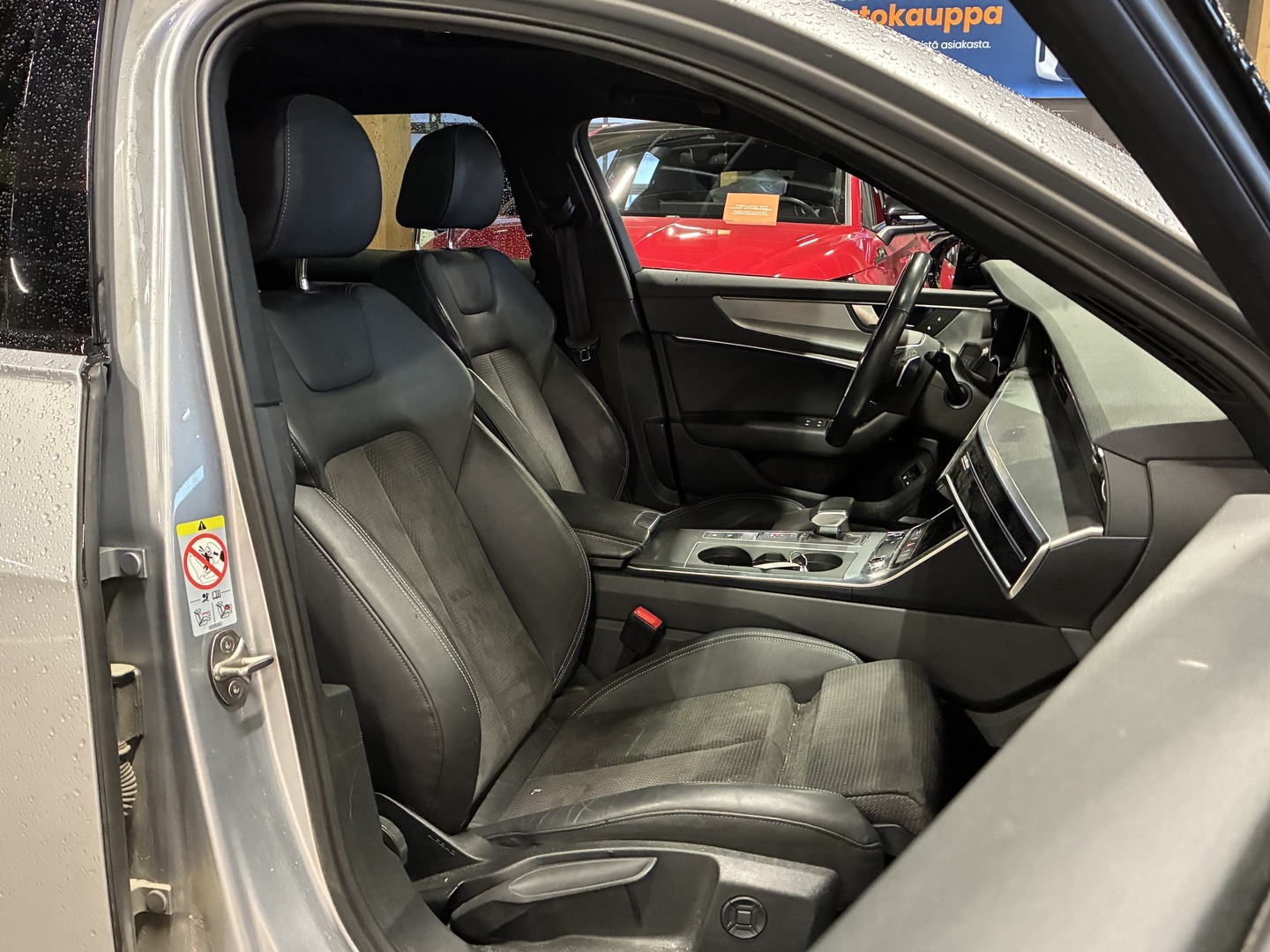 AUDI A6 2021