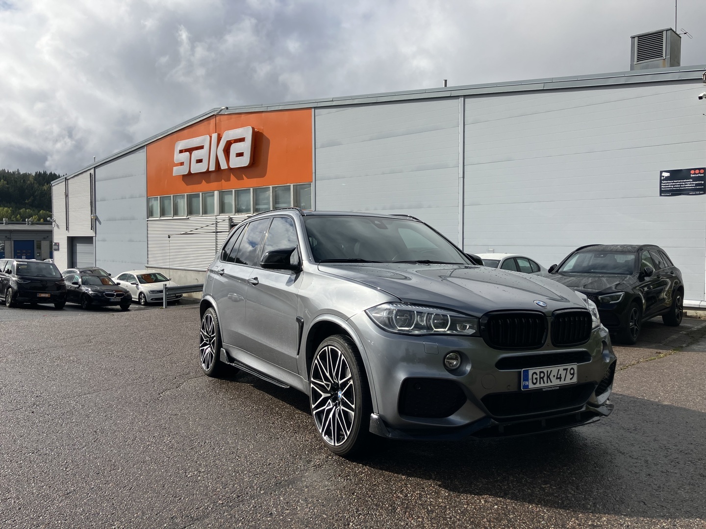 BMW X5 2015