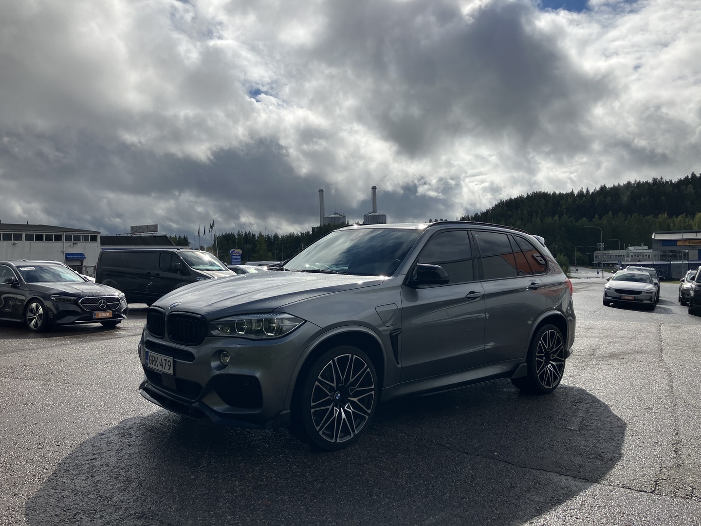 BMW X5 2015