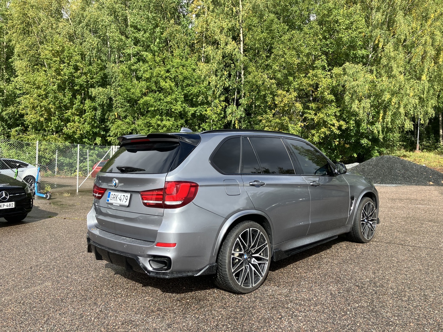 BMW X5 2015