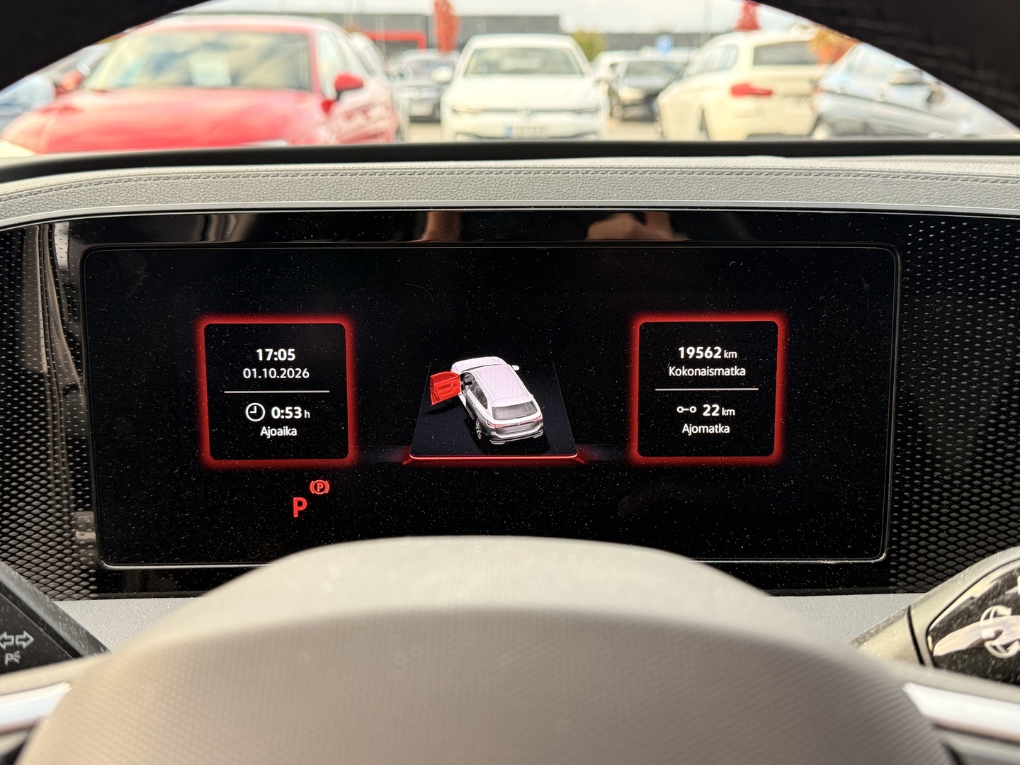 VOLKSWAGEN Passat 2024