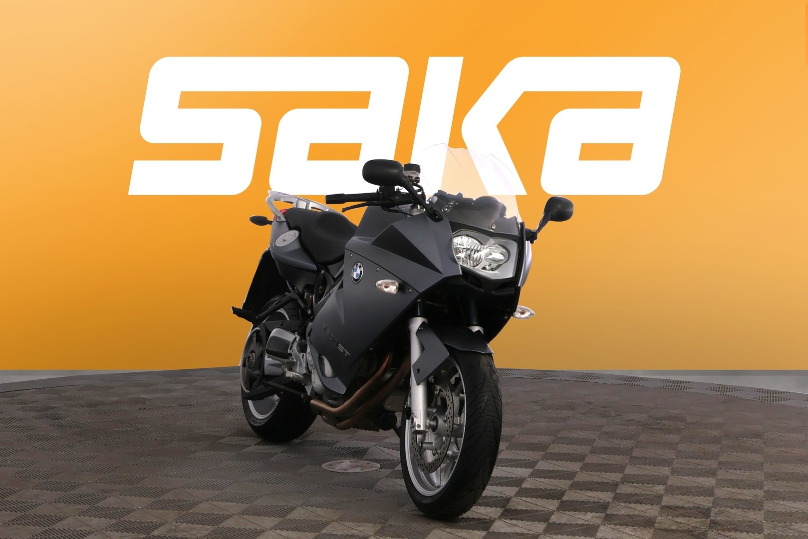 BMW F 800 ST 2009