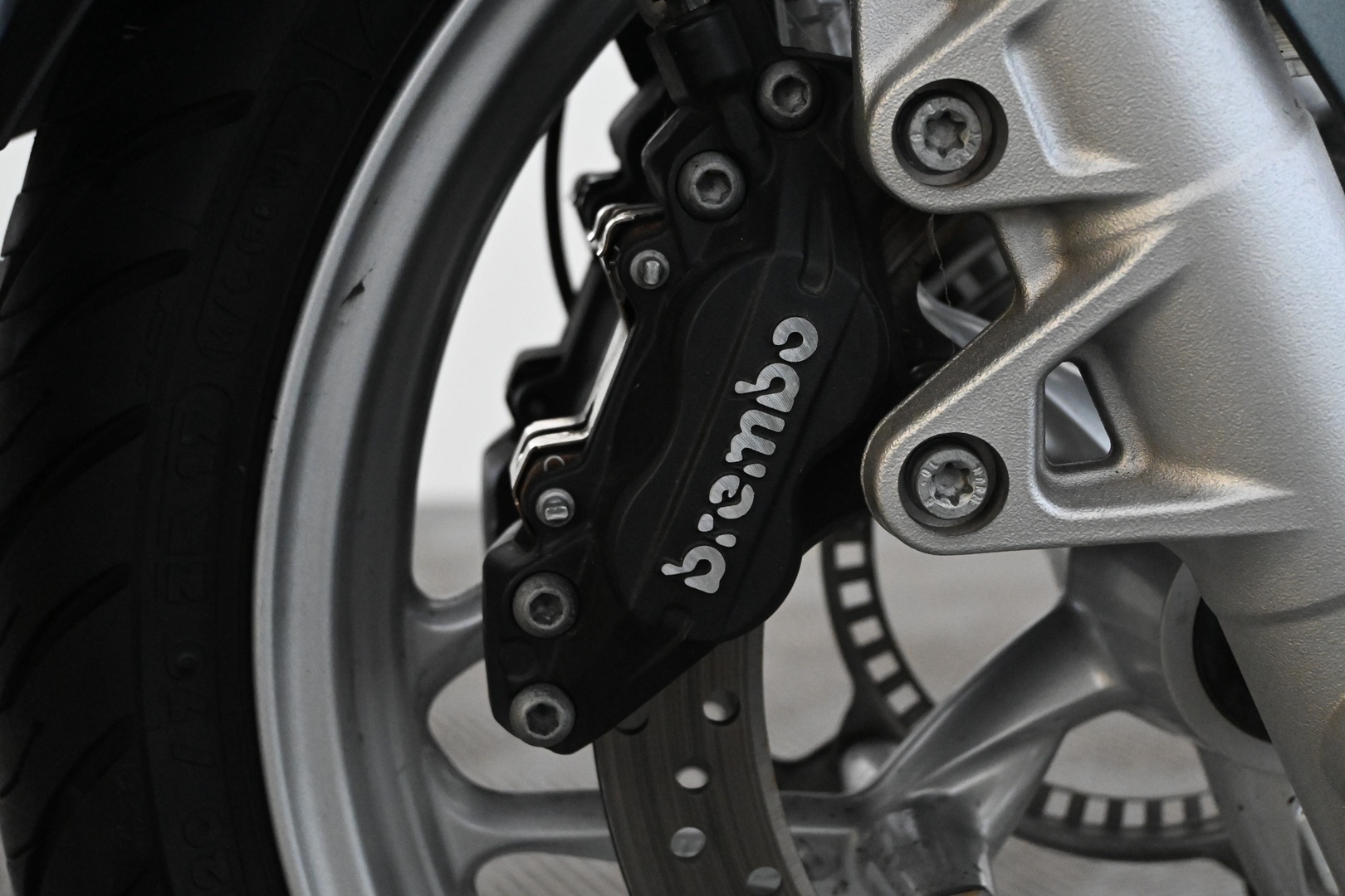 BMW F 800 ST 2009