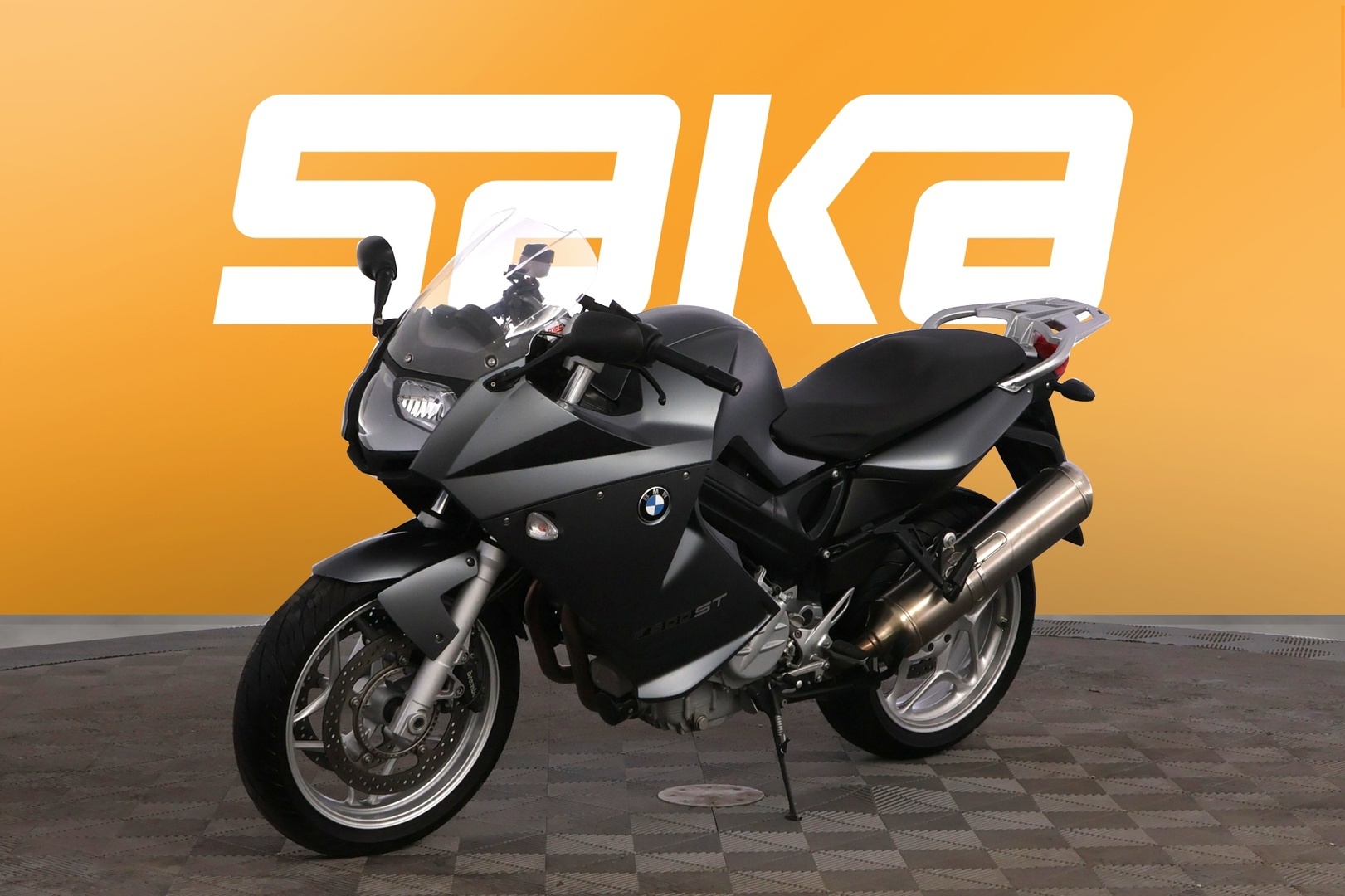 BMW F 800 ST 2009