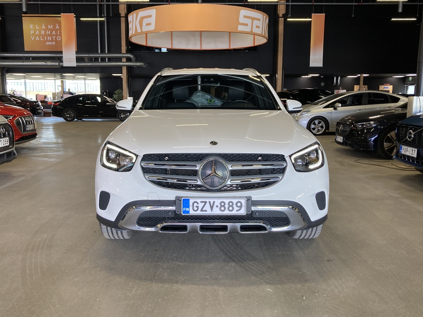 MERCEDES-BENZ GLC 2021