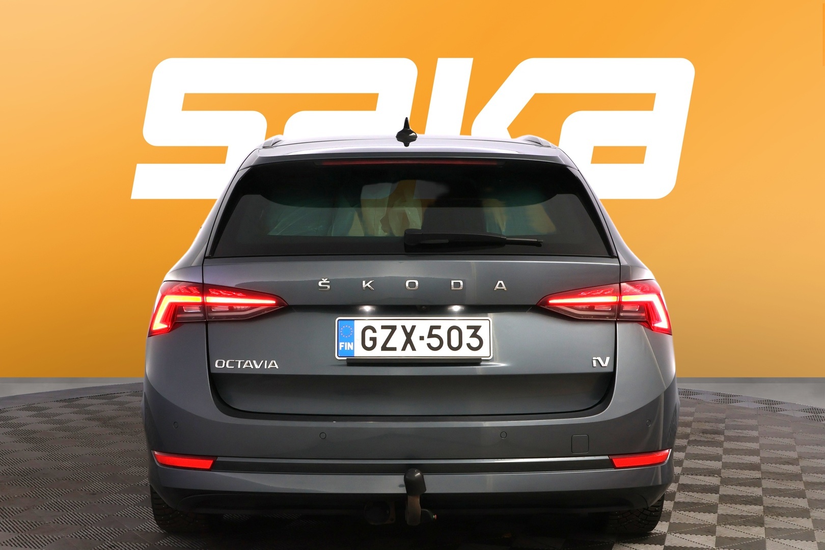 SKODA Octavia 2021