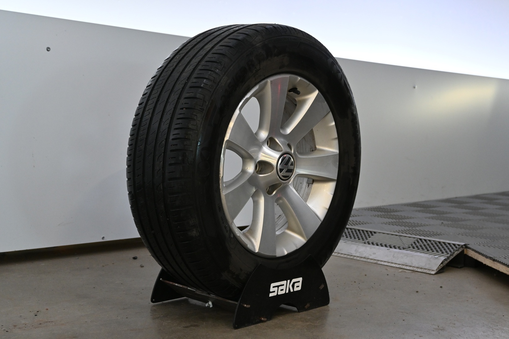 VOLKSWAGEN Tiguan 2009