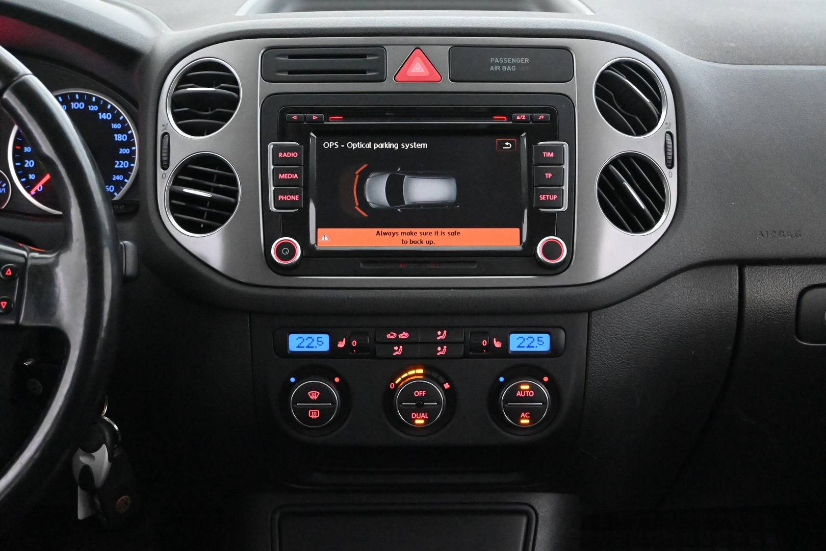 VOLKSWAGEN Tiguan 2009