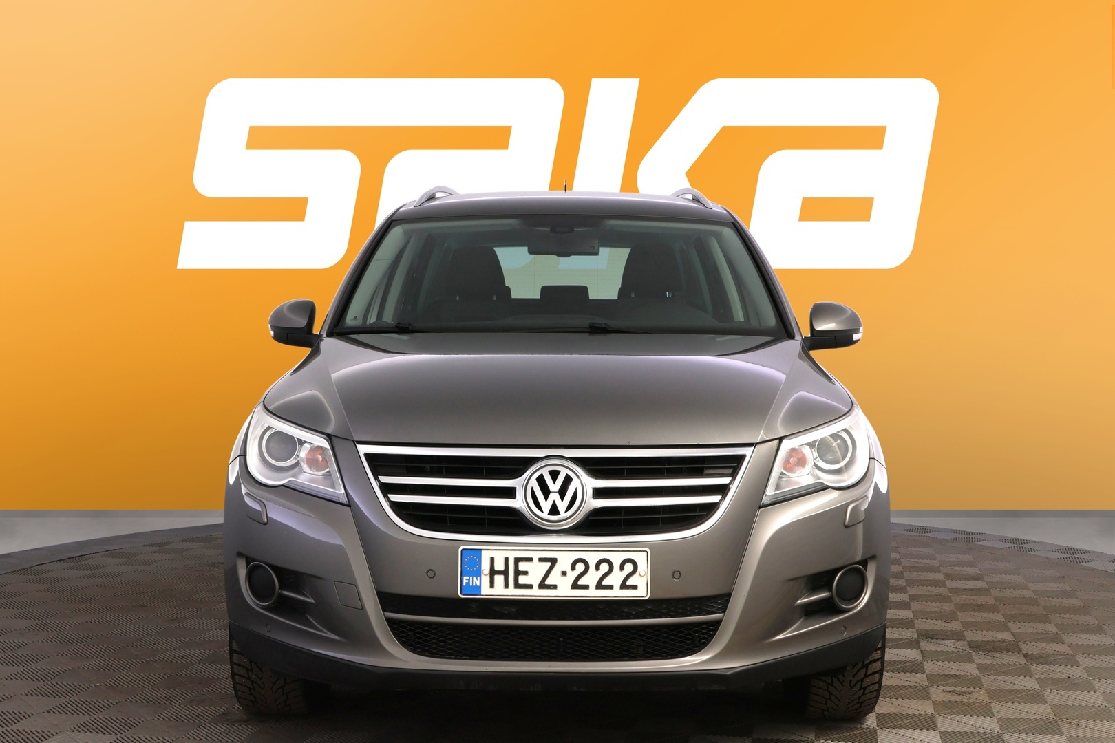 VOLKSWAGEN Tiguan 2009