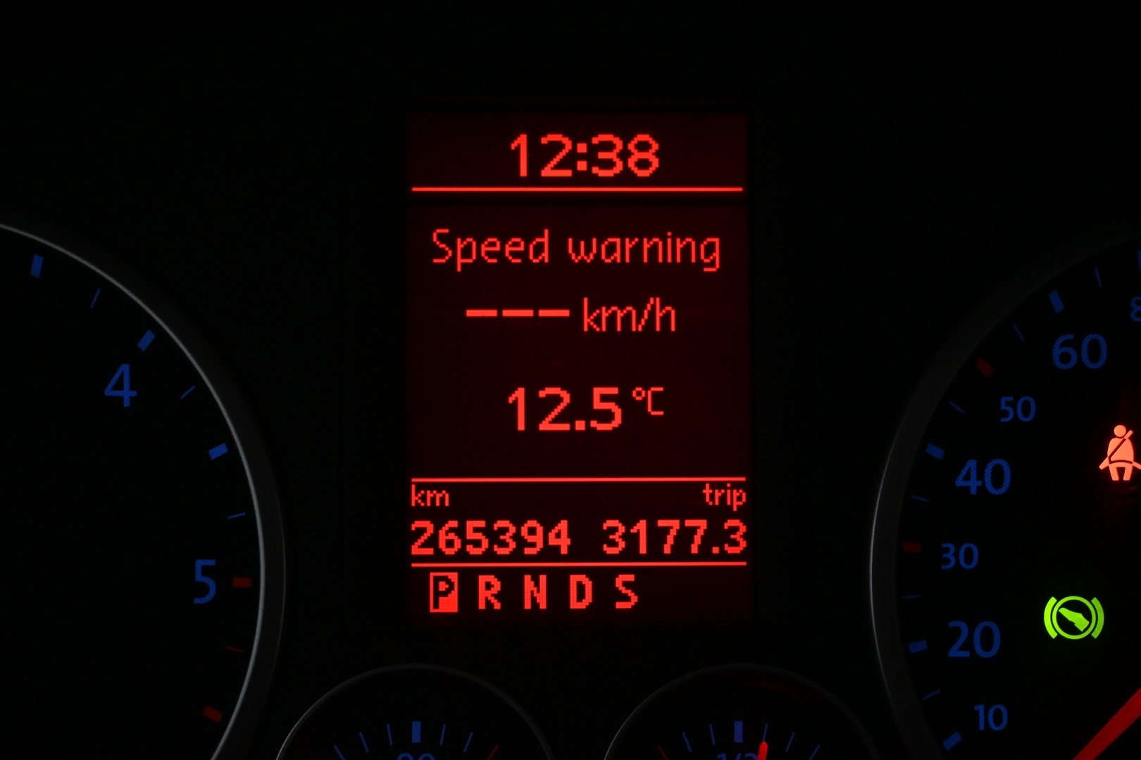 VOLKSWAGEN Tiguan 2009