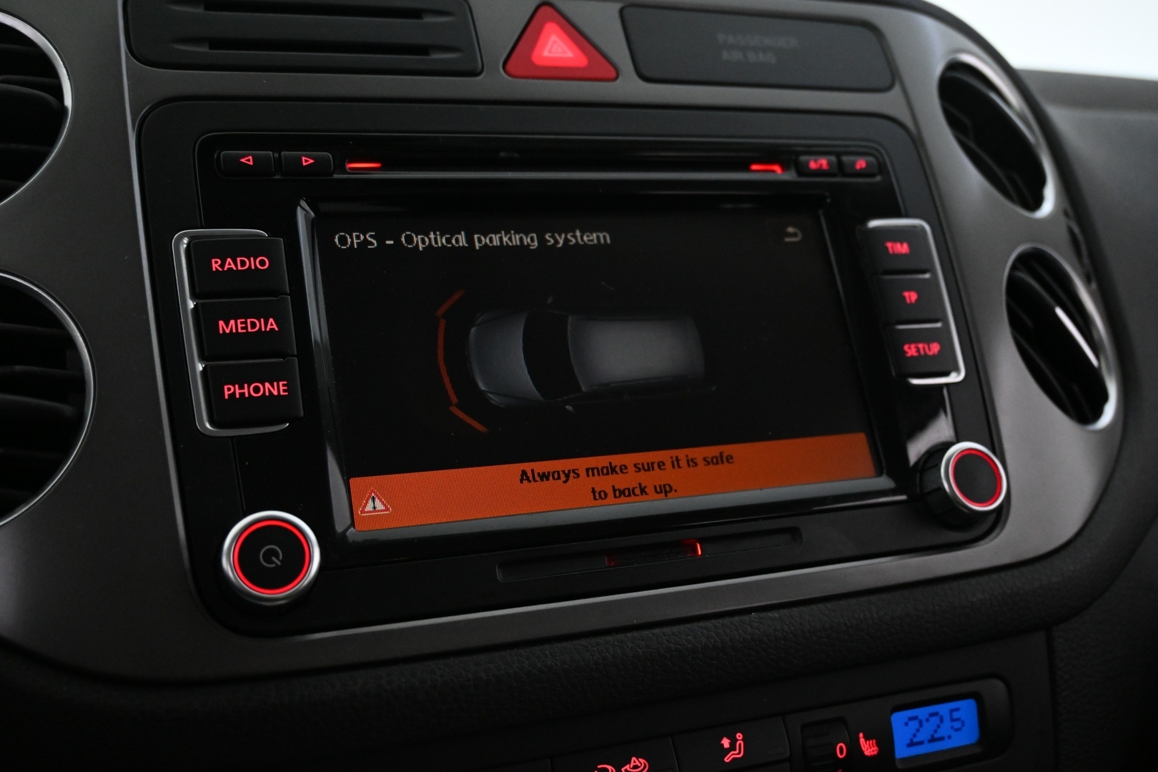 VOLKSWAGEN Tiguan 2009