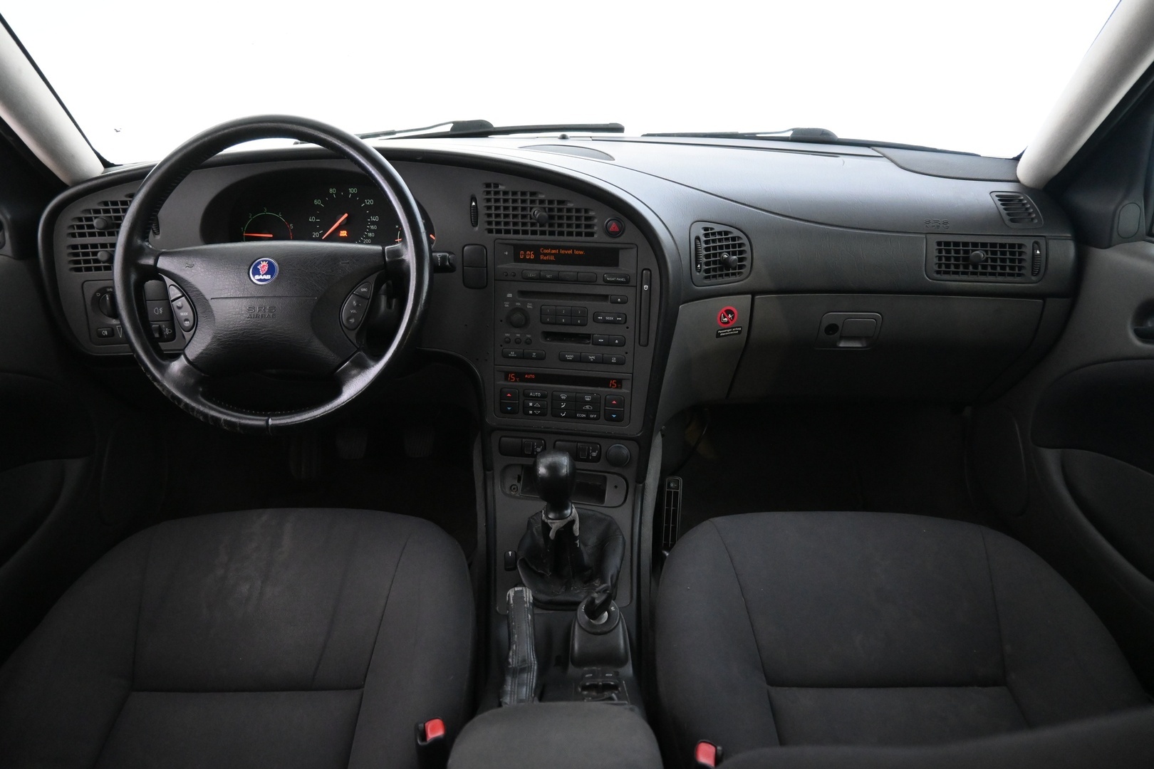 SAAB 9-5 2005