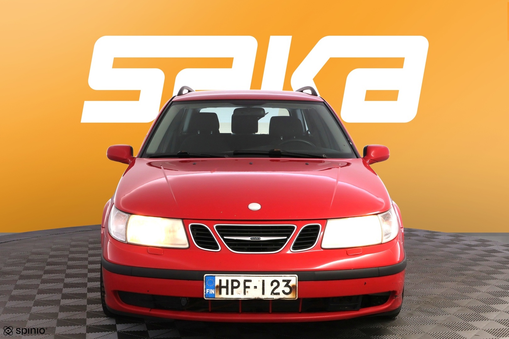 SAAB 9-5 2005