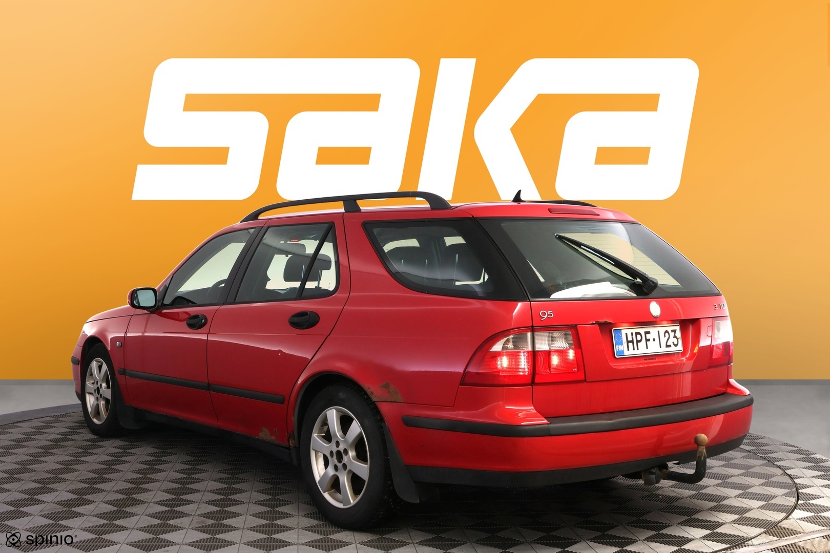 SAAB 9-5 2005