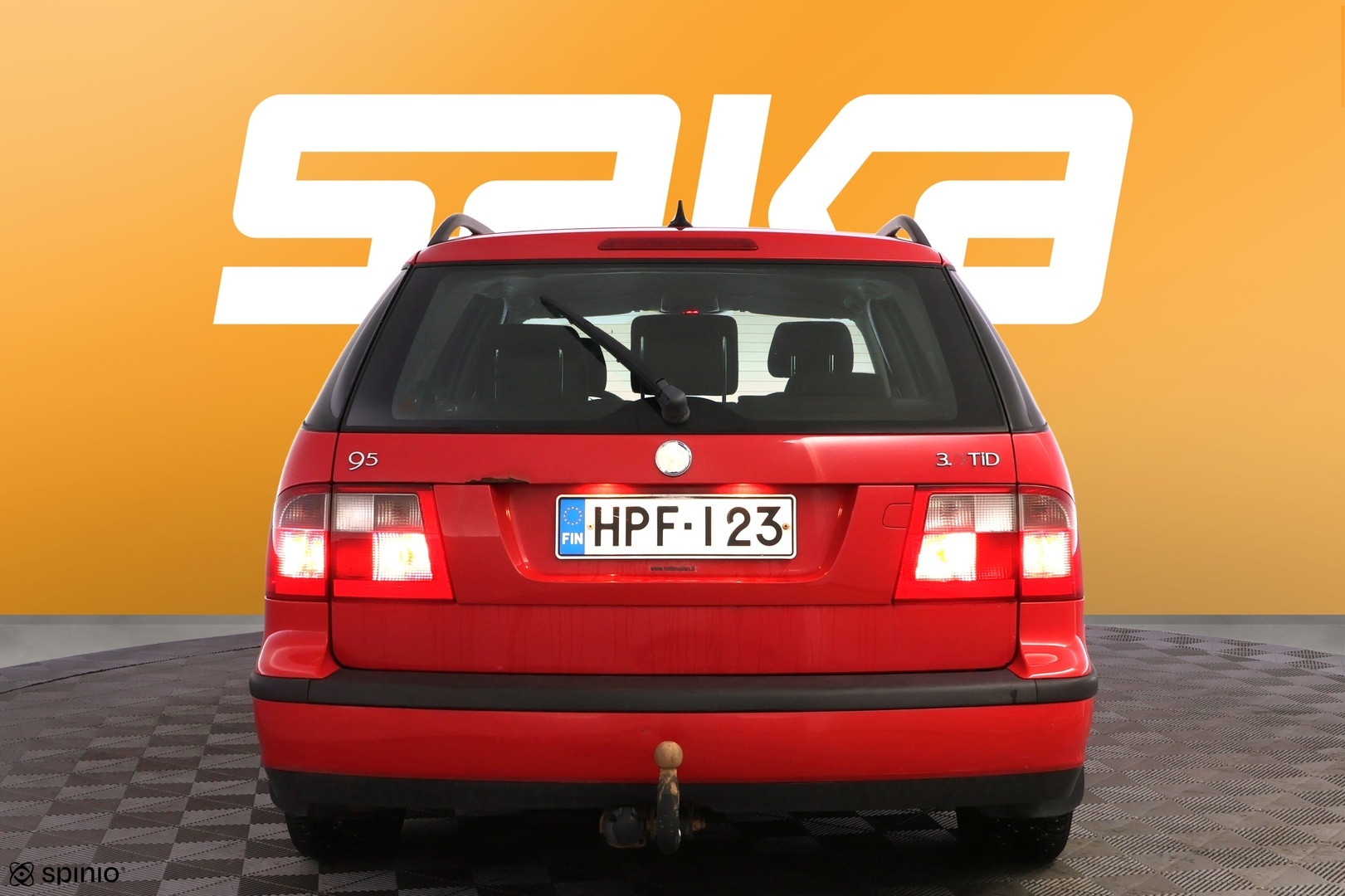 SAAB 9-5 2005